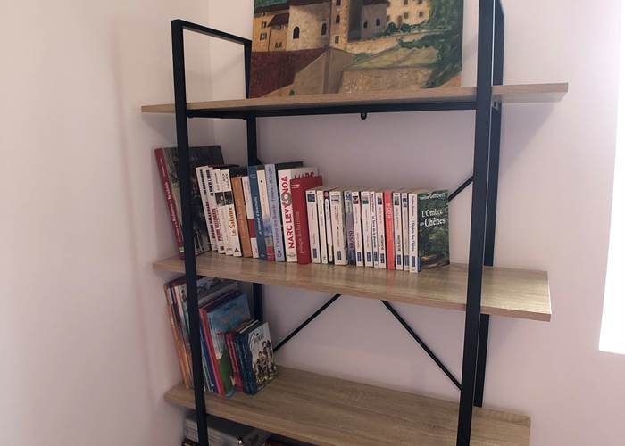 BIBLIOTHEQUE