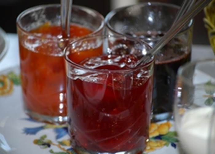 confitures maison, Petit Déjeuner gourmand au Ranch des Lacs 87120