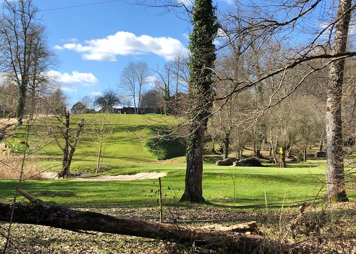 Golf à Cause de Clérans