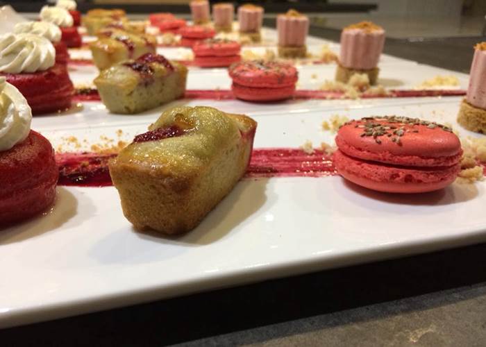 dessert Les Rêves de Baie de Somme