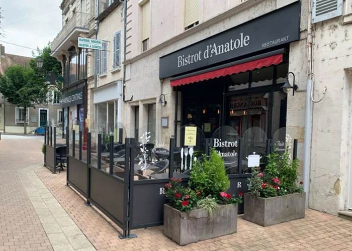 Le bistrot de l'anatole à Cosne-Sur-Loire