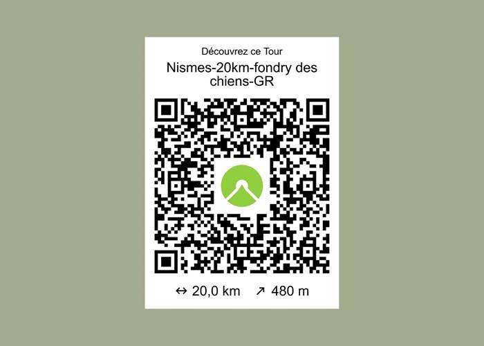 La randonnée sur Komoot