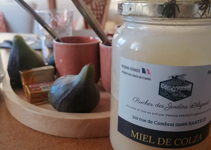 Miel du village