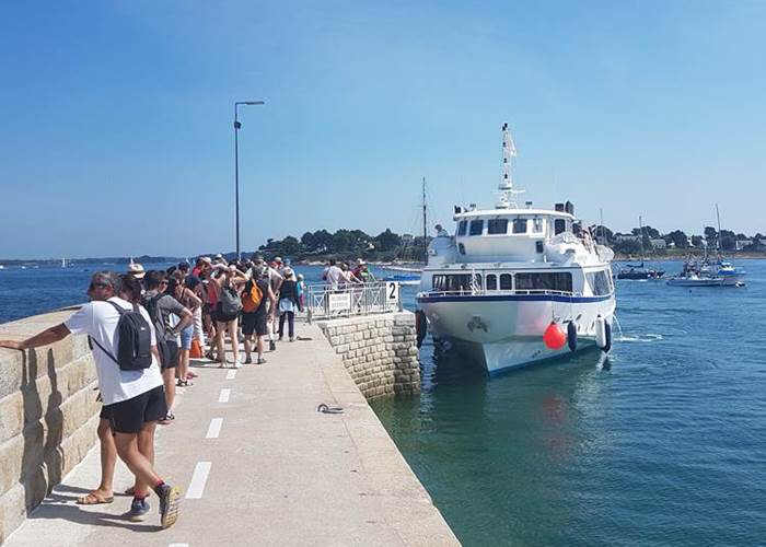 Croisières Golfe du Morbihan