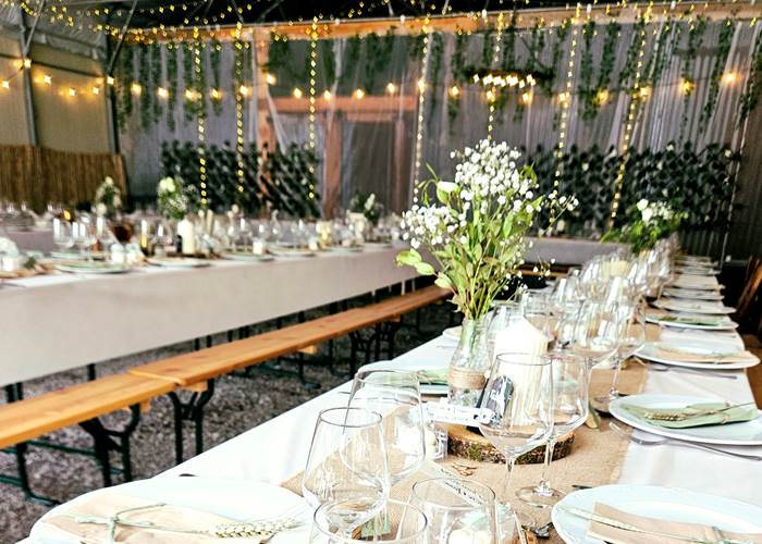 Mariages au Ranch