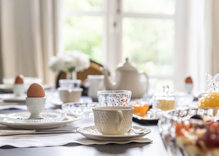 jus de fruits pressés, salade de fruits frais