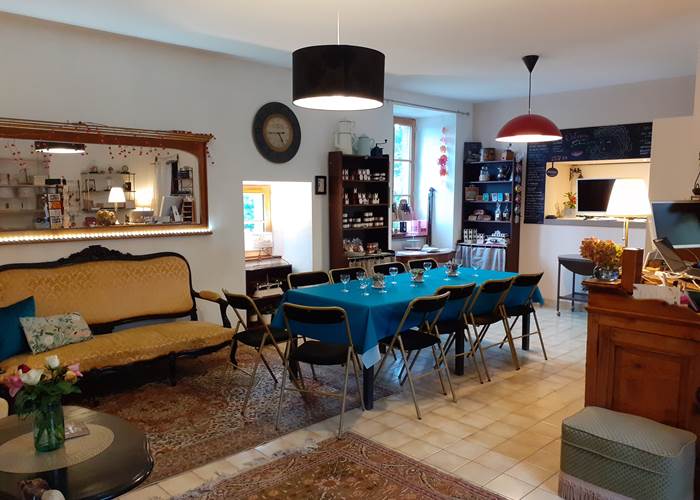 Ille Flottante séminaire location salle