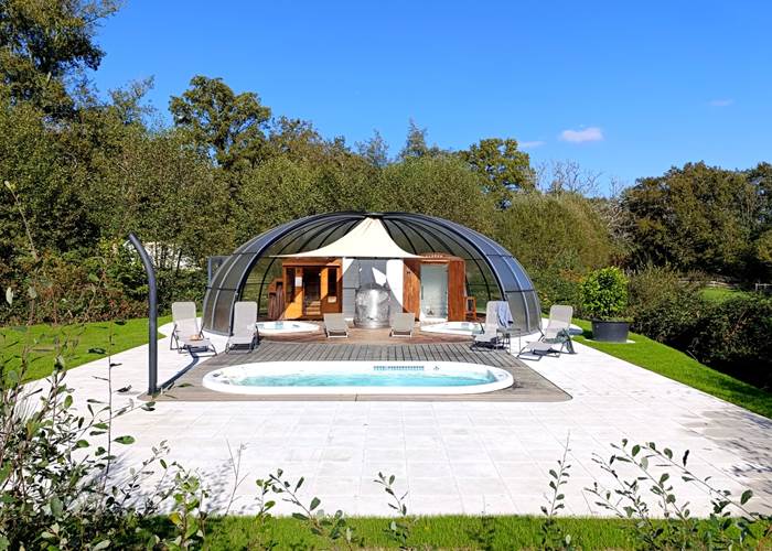 Détente au SPA
