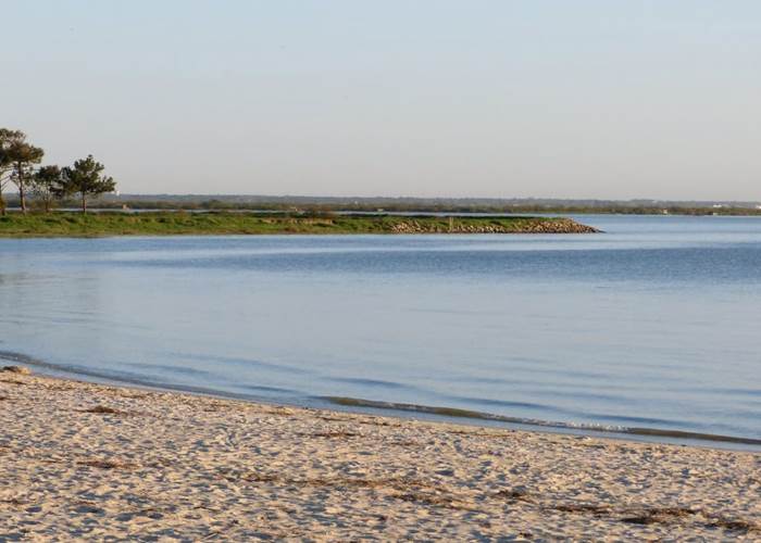 plage suzette lanton