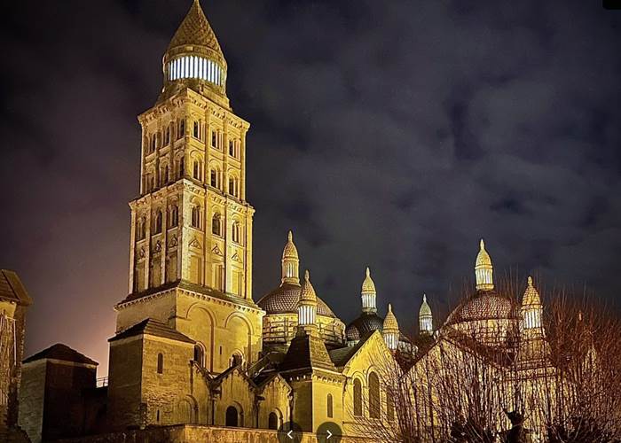 La Cathédrale saint Front
