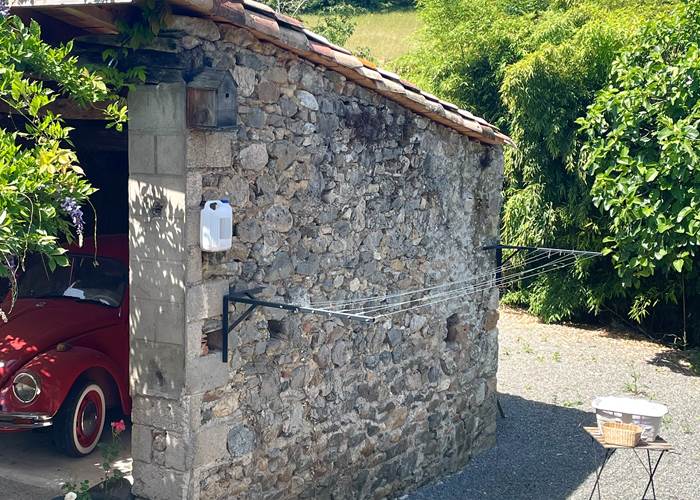 Le séchoir à linge XXL