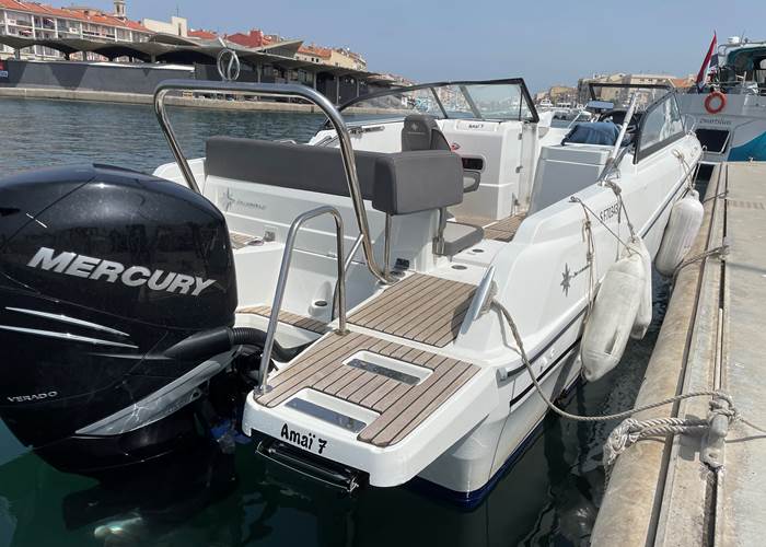 L'AMAÏ 7 confort puissance sécurité