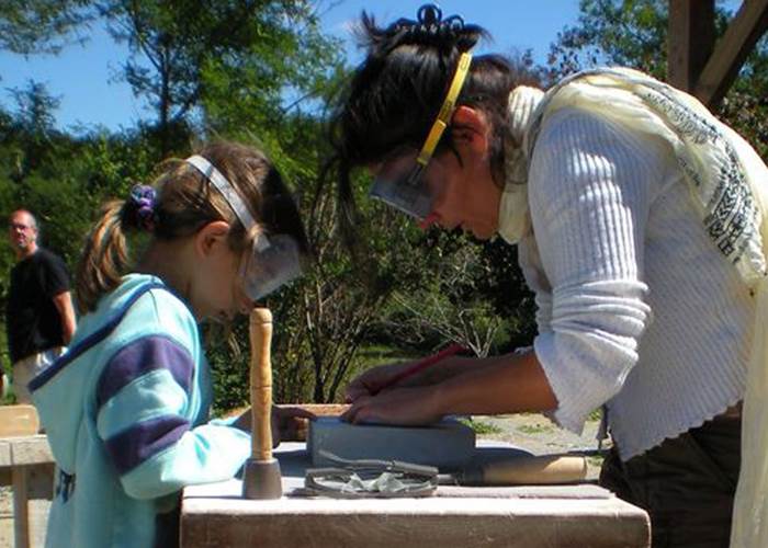 Activité en famille MASGOT CREUSE