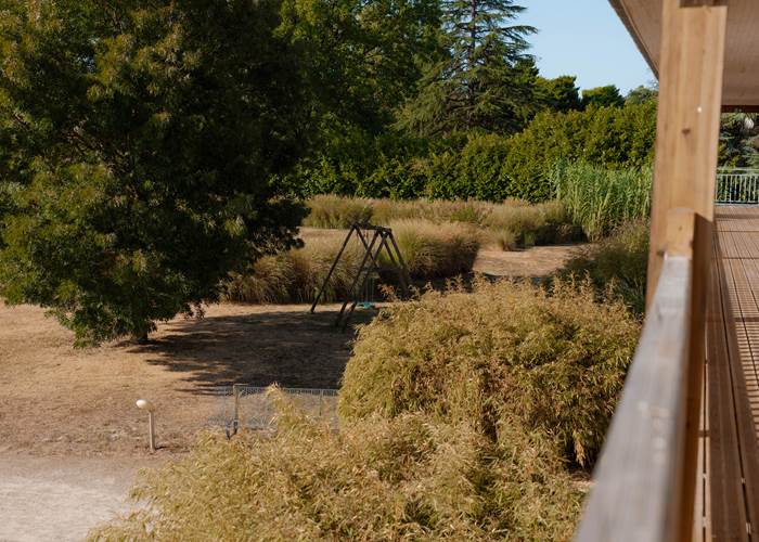 Jardin La Petite Couronne