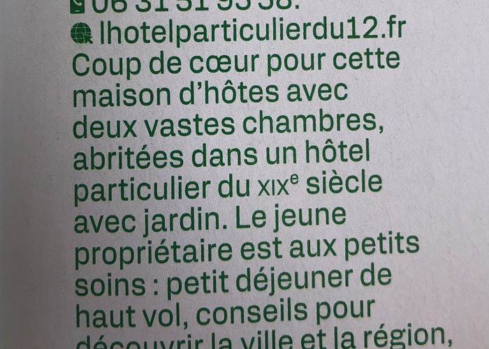 Maison d'hôtes Niort centre ville - Avril 2026 Détours en france