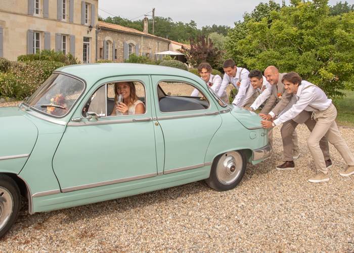 adepte du covoiturage !