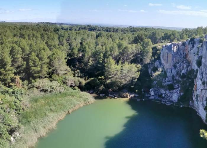 Gouffre de l'oeil doux