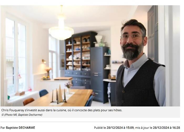 2024-12 - Journal Nouvelle République