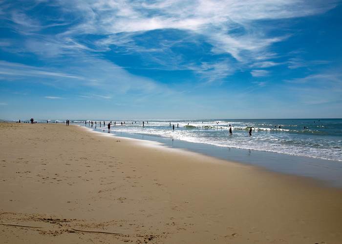 Plage