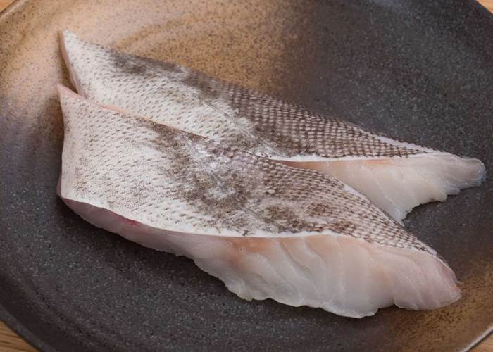 Poisson de rivière