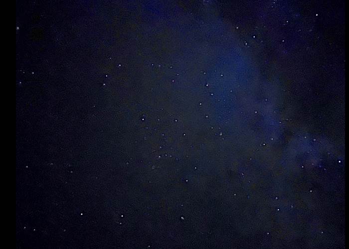 Ciel étoilé du Lot