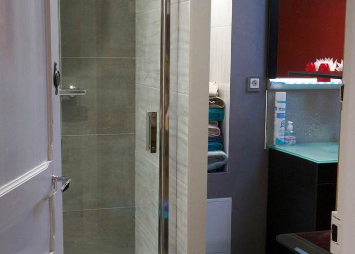 Studio salle de bain