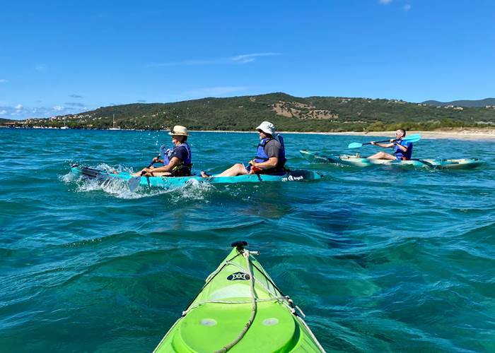 Abbartello kayak paddle