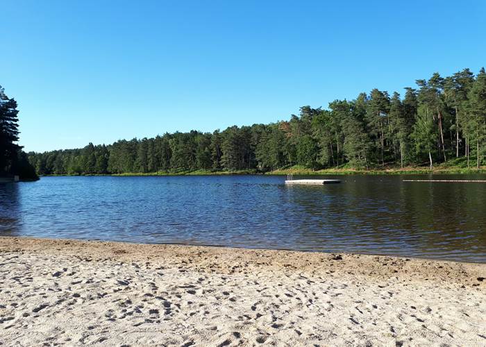 Lac de Sousarc