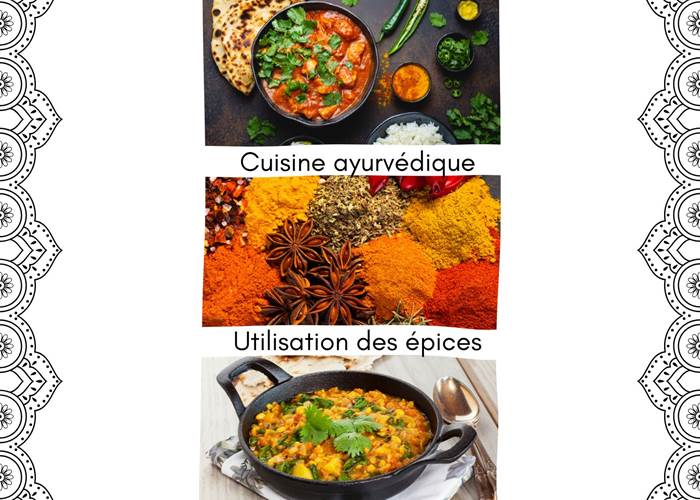cuisine ayurvédique cure france bretagne visites morbihan