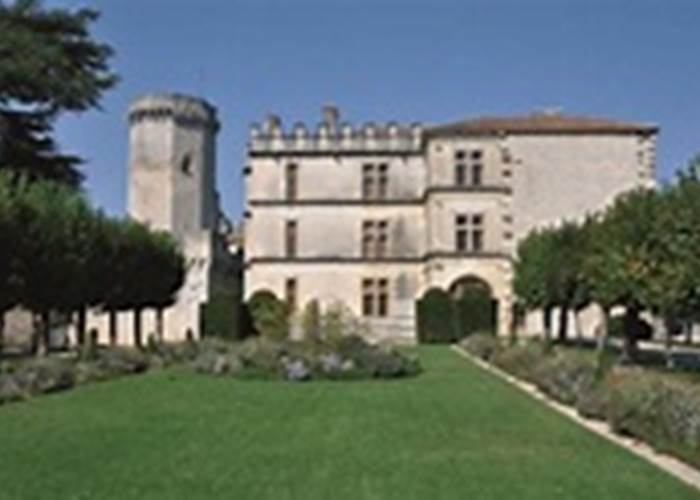 Château de Bourdeilles