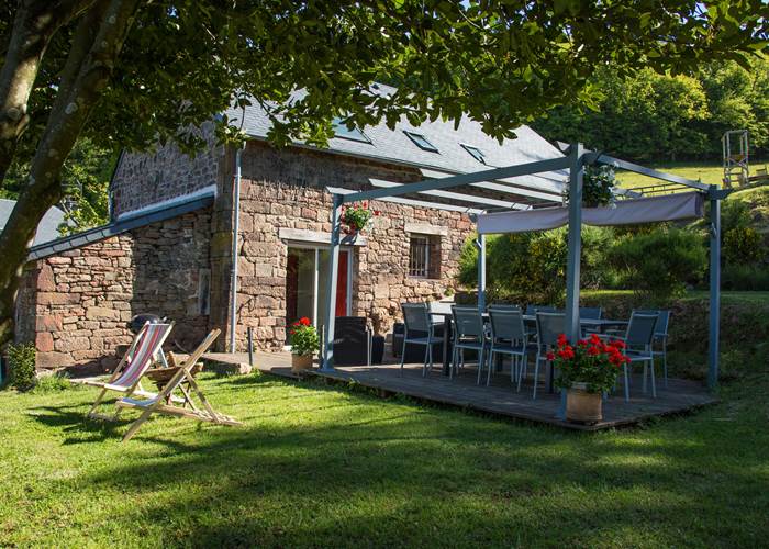 Grande Ourse jardin
