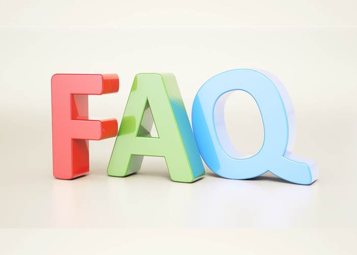 Frequently asked questions