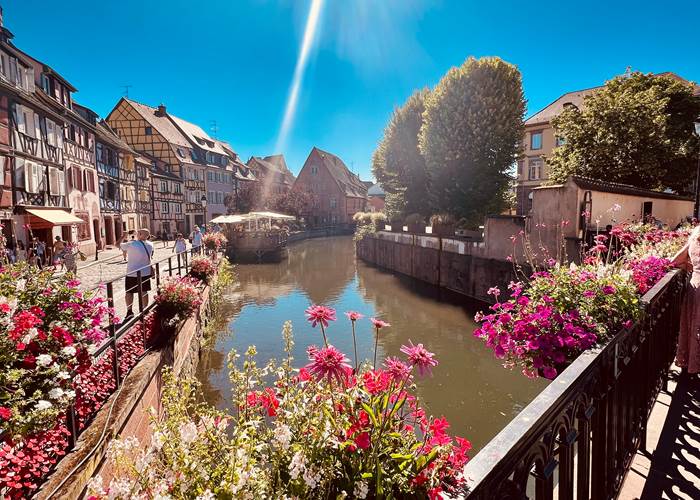 Colmar - La petite Venise
