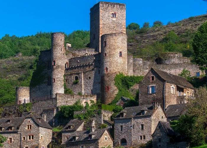 Château de Belcastel