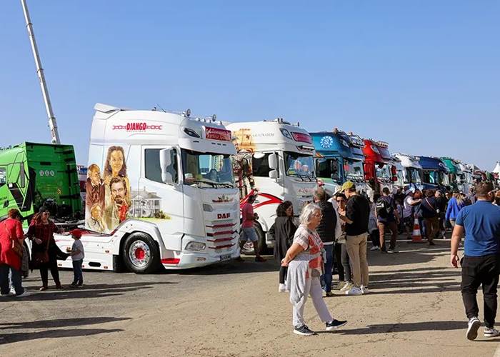 grand prix camion - circuit d'Albi