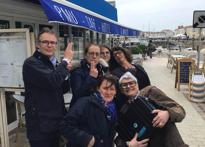 séminaire ile de ré