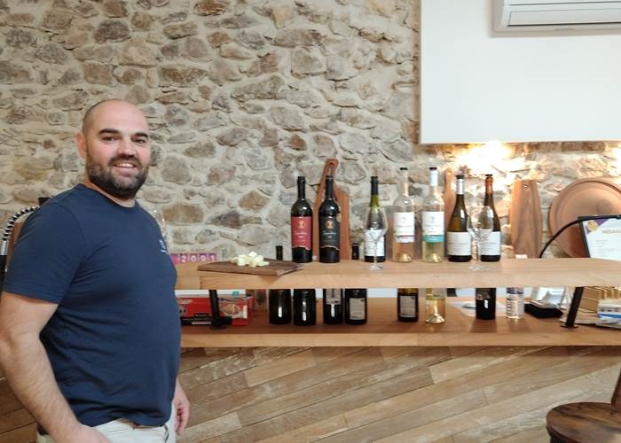 Le Coq du Nord-Mailhac à Terre 2 Frères