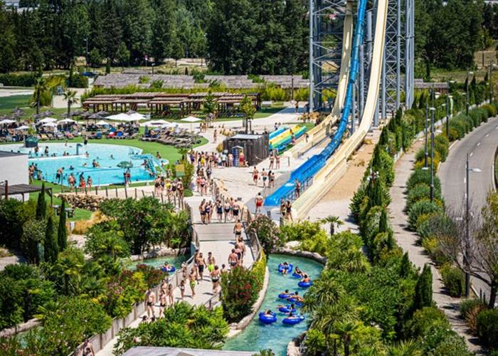 wave island monteux