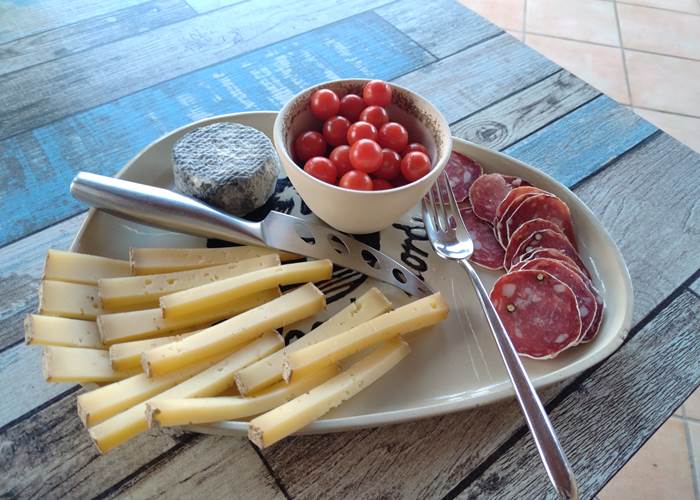 Le terroir dans votre assiette dès le petit-déjeuner