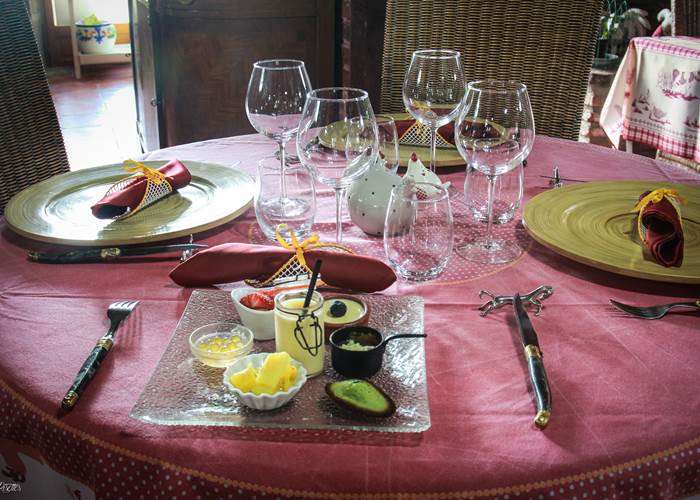 La petite dinette de la Chef