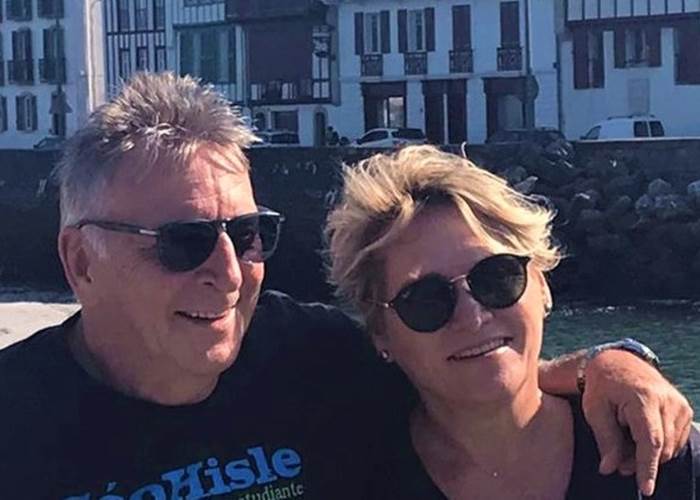 Christian et Luda, vos Hôtes