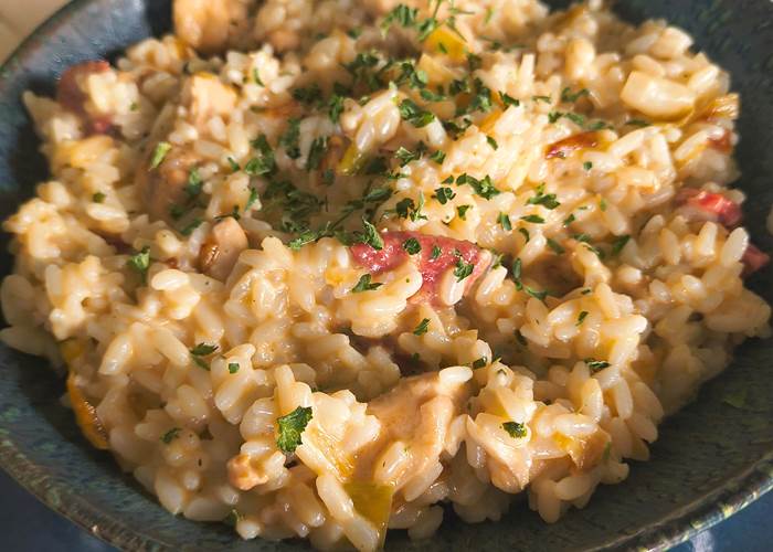 Un dîner maison, sans avoir à ressortir