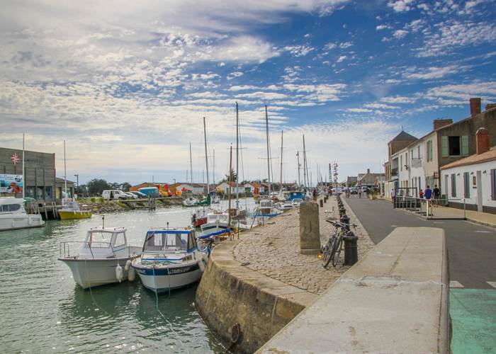 Ile de Noirmoutier