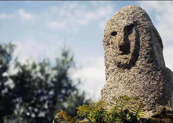 MENHIR DE FILITOSA