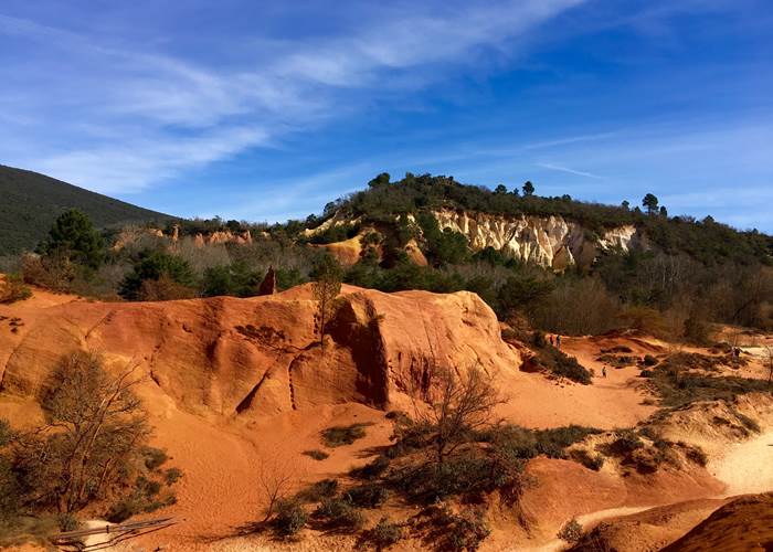 Le Colorado Provençal