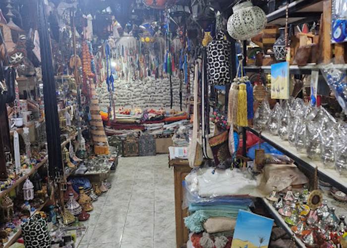 Souk el had (agadir)