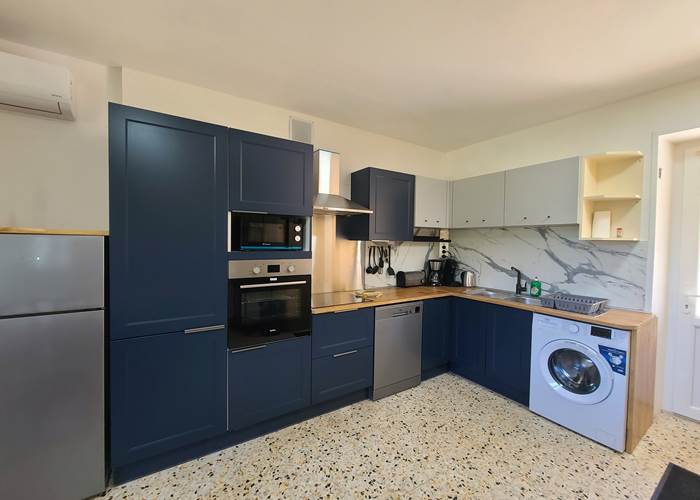 Cuisine gîte 6 Moussan-news