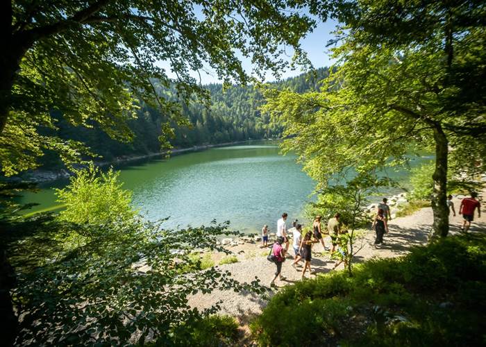 Lac Blanc, Orbey, Alsace