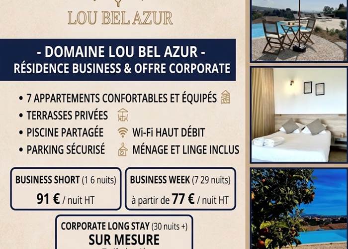 OFFRE CORPORATE