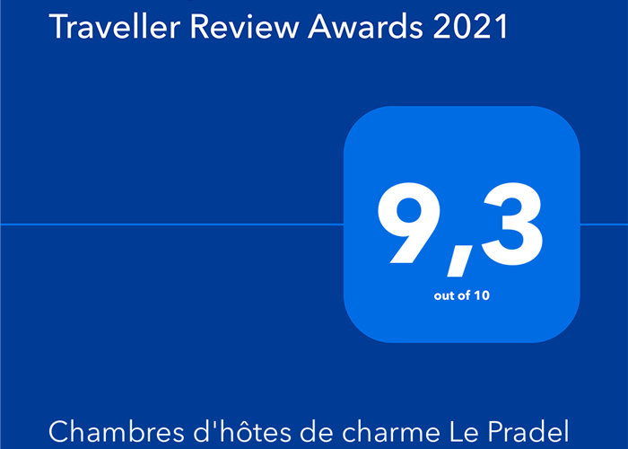 @bookingcom awards2021